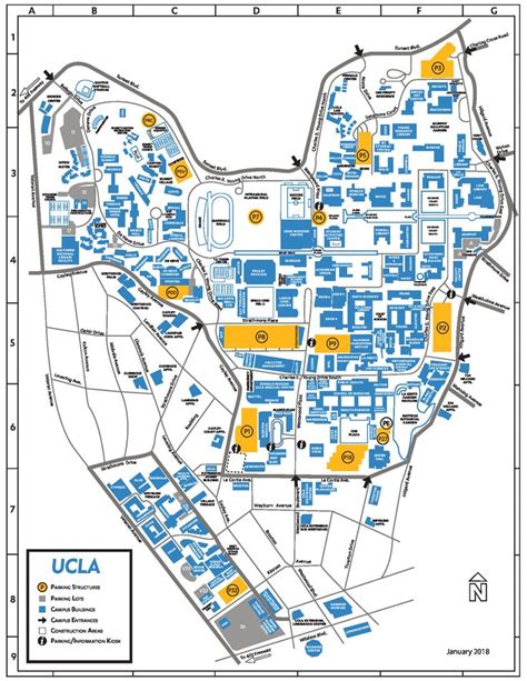 A few of our favorites are below. . Ucla directory